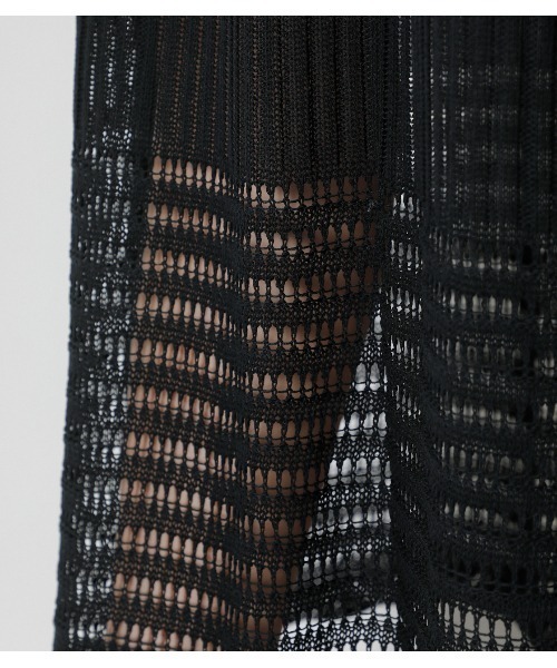CROCHETLONGSKIRT/クロシェロングスカート