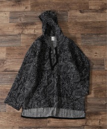 JOURNAL STANDARD relume | 【迷迭香 / マンネンロウ】ペイズリーメッシュメキシカンパーカー(シャツ/ブラウス)