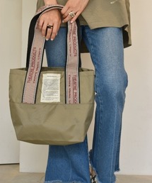 JACQUARD TOTE “MISSISSIPPI” -M-