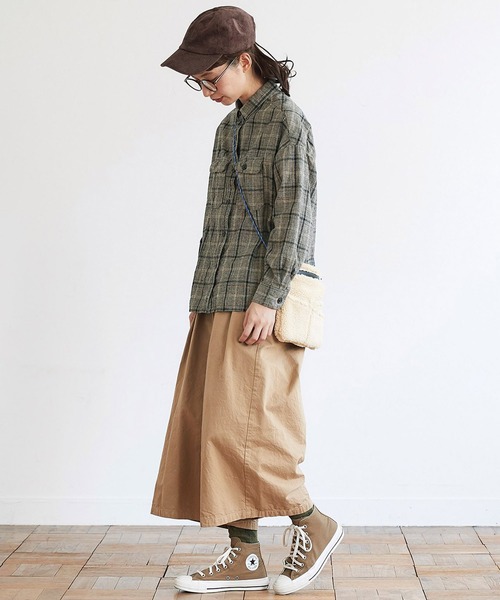 Sunny clouds（サニークラウズ）の「ＳＵＢＬＩＭＥ　ボアサコッシュ（ショルダーバッグ・レディース・オフホワイト・ONE SIZE）」の5枚目の写真