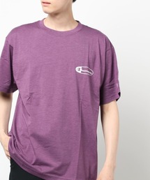 Champion チャンピオン メンズ のトップス パープル 紫色系 速乾 通販 Zozotown