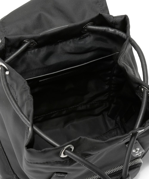 BURBERRY（バーバリー）の「BURBERRY SM RUCKSACK バーバリー バックパック（バックパック/リュック・レディース・ブラック・FREE）」の2枚目の写真