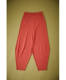 BLACK BY MOUSSY | washeble volume pants（ウォッシャブルボリュームパンツ）(その他パンツ)