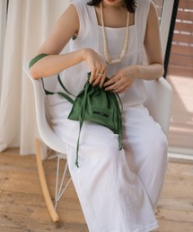 Kastane | 【ノベルティー対象アイテム】BACKリボンイージーサロペット(サロペット/オーバーオール)