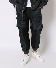 AVIREX | 【TYPE BLUE/タイプブルー】コンビネーション フライト パンツ / COMBINATION FLIGHT PANTS / アヴィレックス / AVIREX(その他パンツ)