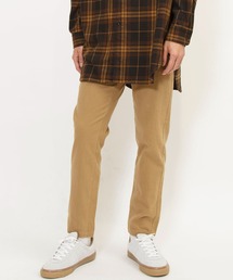 モールスキンイージーパンツ