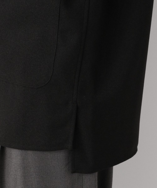 LOWRYS FARM（ローリーズファーム）の「チャイナシャツＬ／Ｓ　216278（シャツ/ブラウス・メンズ・ブラック/グレー/ブルー・MEDIUM/LARGE）」の21枚目の写真