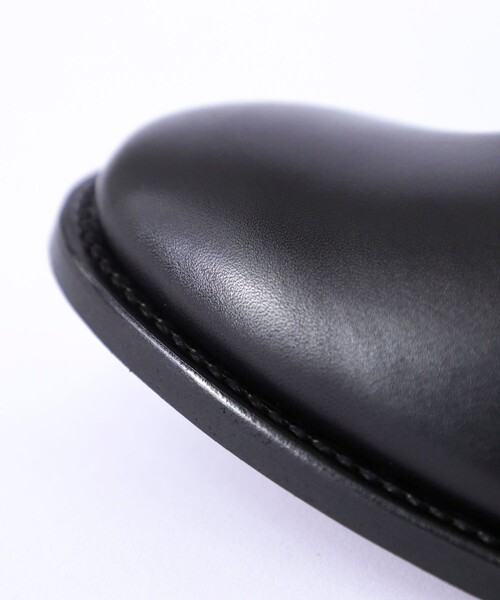RAINMAKER（レインメーカー）の「ANKLE BOOTS（ブーツ・メンズ・ブラック・26）」の3枚目の写真