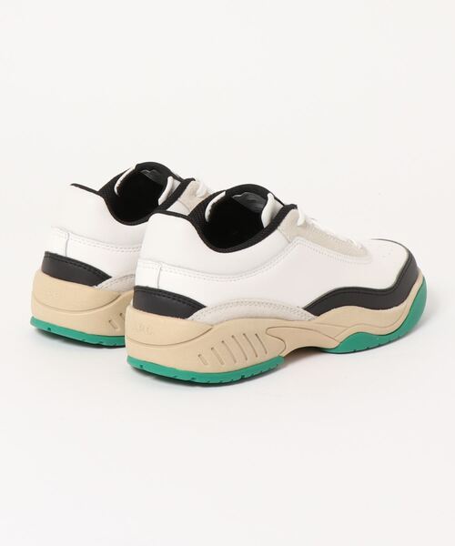 A.P.C. ワンストップシューズ 楽天市場】【SALE】レザースニーカー スニーカー 靴 トップ