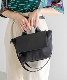 ear PAPILLONNER | 【撥水】樹脂ボール2WAYバッグ　Sサイズ(ショルダーバッグ)