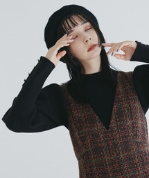 N.（N. Natural Beauty Basic） | バスクベレー(ハット)