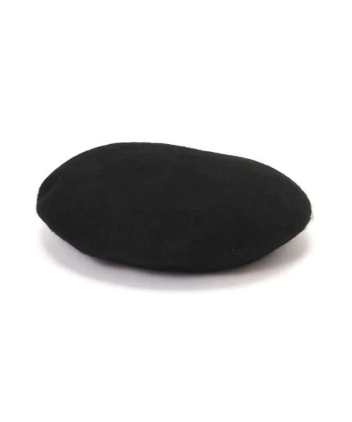 N.（N. Natural Beauty Basic）（エヌエヌナチュラルビューティーベーシック）の「バスクベレー（ハット・レディース・ブラック/ブラウン・FREE）」の11枚目の写真