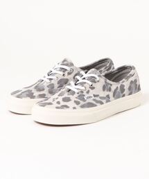 VANS | 【ZOZOTOWN限定】【VANS/バンズ】オーセンティックレオパード/AUTHENTIC(スニーカー)