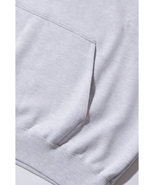 XLARGE(エクストララージ)の「GRAFFITI PIGMENT PULLOVER HOODED SWEAT(パーカー・メンズ・ブルー/アッシュ/グリーン/ブラック・XL/M/L/S)」の13枚目の写真