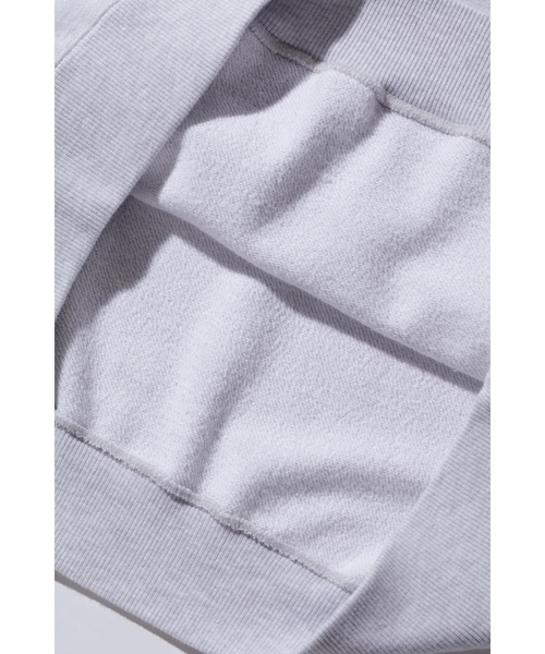 XLARGE(エクストララージ)の「GRAFFITI PIGMENT PULLOVER HOODED SWEAT(パーカー・メンズ・ブルー/アッシュ/グリーン/ブラック・XL/M/L/S)」の14枚目の写真