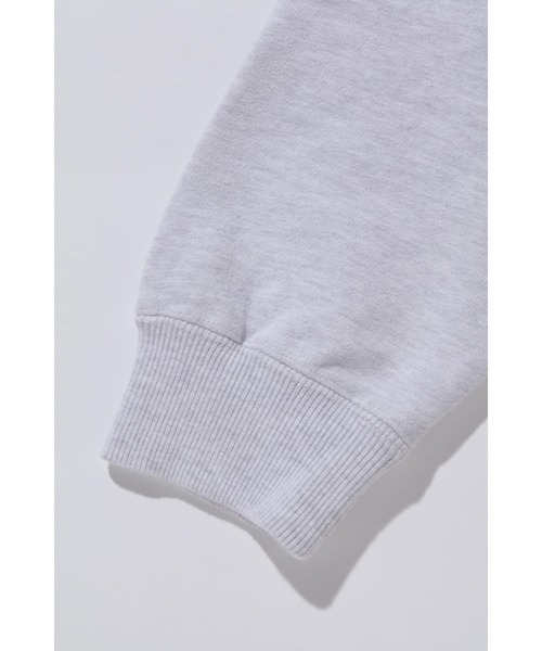 XLARGE(エクストララージ)の「GRAFFITI PIGMENT PULLOVER HOODED SWEAT(パーカー・メンズ・ブルー/アッシュ/グリーン/ブラック・XL/M/L/S)」の15枚目の写真