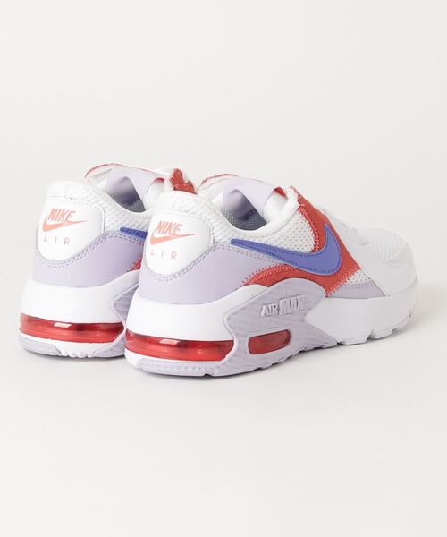 NIKE(ナイキ)の「ナイキ NIKE ナイキ ウィメンズ エア マックス エクシー(スニーカー・レディース・ホワイト・24.0cm/24.5cm/23.0cm/25.0cm/23.5cm)」の2枚目の写真