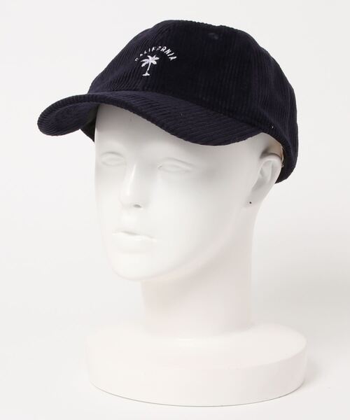 anap mimpi（アナップミンピ）の「刺繍コーデュロイキャップ（キャップ・レディース・ベージュ/ネイビー/ピンク・FREE）」の17枚目の写真