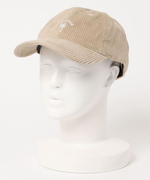 anap mimpi（アナップミンピ）の「刺繍コーデュロイキャップ（キャップ・レディース・ベージュ/ネイビー/ピンク・FREE）」の7枚目の写真