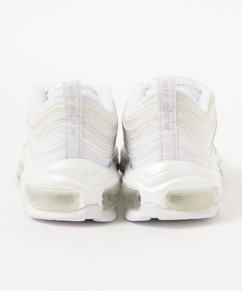 NIKE（ナイキ）の「NIKE / ウィメンズ エア マックス 97（スニーカー・レディース・ホワイト・24.5cm/24.0cm/23.0cm/23.5cm）」の6枚目の写真
