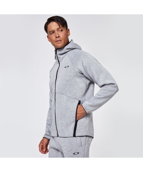 OAKLEY（オークリー）の「オークリー ENHANCE DUAL FLEECE JACKET 1.7