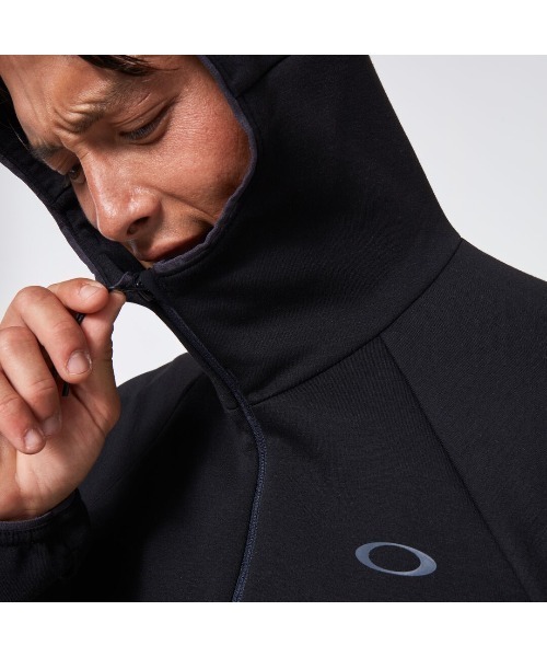 OAKLEY（オークリー）の「オークリー ENHANCE DUAL FLEECE JACKET 1.7