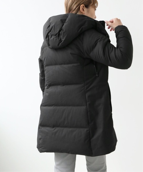 JOURNAL STANDARD relume（ジャーナルスタンダード　レリューム）の「【DESCENTE ALLTERRAIN】ANCHOR-HC：ダウンコート◆（ダウンジャケット/コート・レディース・ブラック・MEDIUM/LARGE）」の6枚目の写真