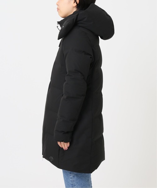 JOURNAL STANDARD relume（ジャーナルスタンダード　レリューム）の「【DESCENTE ALLTERRAIN】ANCHOR-HC：ダウンコート◆（ダウンジャケット/コート・レディース・ブラック・MEDIUM/LARGE）」の15枚目の写真