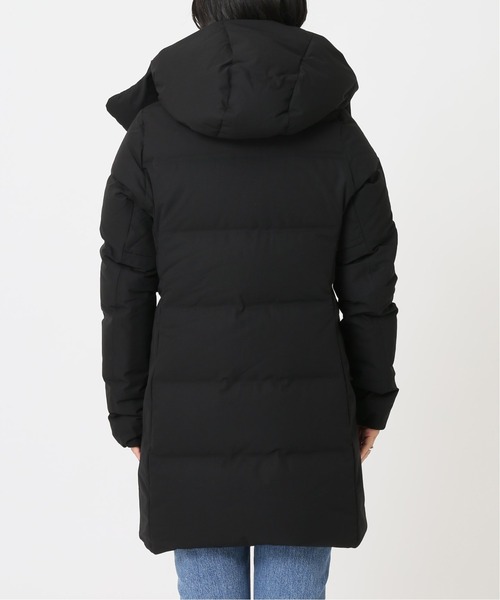 JOURNAL STANDARD relume（ジャーナルスタンダード　レリューム）の「【DESCENTE ALLTERRAIN】ANCHOR-HC：ダウンコート◆（ダウンジャケット/コート・レディース・ブラック・MEDIUM/LARGE）」の19枚目の写真