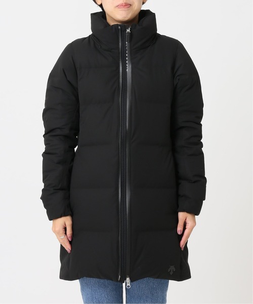 JOURNAL STANDARD relume（ジャーナルスタンダード　レリューム）の「【DESCENTE ALLTERRAIN】ANCHOR-HC：ダウンコート◆（ダウンジャケット/コート・レディース・ブラック・MEDIUM/LARGE）」の13枚目の写真