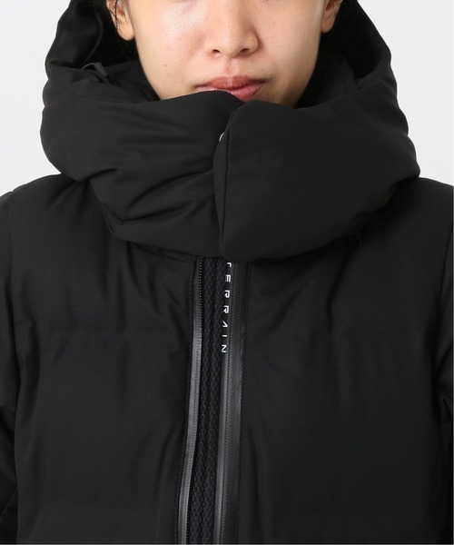 JOURNAL STANDARD relume（ジャーナルスタンダード　レリューム）の「【DESCENTE ALLTERRAIN】ANCHOR-HC：ダウンコート◆（ダウンジャケット/コート・レディース・ブラック・MEDIUM/LARGE）」の4枚目の写真