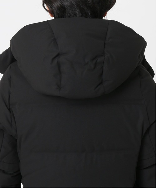 JOURNAL STANDARD relume（ジャーナルスタンダード　レリューム）の「【DESCENTE ALLTERRAIN】ANCHOR-HC：ダウンコート◆（ダウンジャケット/コート・レディース・ブラック・MEDIUM/LARGE）」の3枚目の写真
