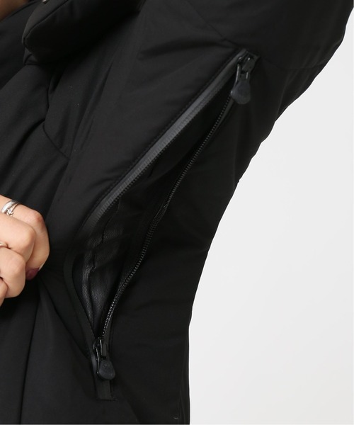 JOURNAL STANDARD relume（ジャーナルスタンダード　レリューム）の「【DESCENTE ALLTERRAIN】ANCHOR-HC：ダウンコート◆（ダウンジャケット/コート・レディース・ブラック・MEDIUM/LARGE）」の16枚目の写真