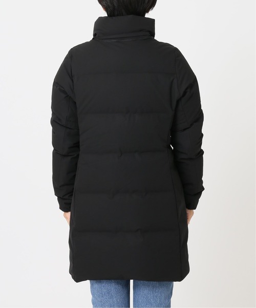 JOURNAL STANDARD relume（ジャーナルスタンダード　レリューム）の「【DESCENTE ALLTERRAIN】ANCHOR-HC：ダウンコート◆（ダウンジャケット/コート・レディース・ブラック・MEDIUM/LARGE）」の17枚目の写真