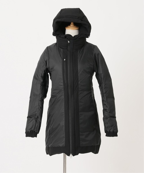 JOURNAL STANDARD relume（ジャーナルスタンダード　レリューム）の「【DESCENTE ALLTERRAIN】ANCHOR-HC：ダウンコート◆（ダウンジャケット/コート・レディース・ブラック・MEDIUM/LARGE）」の21枚目の写真