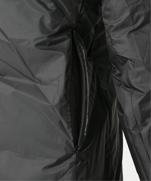 JOURNAL STANDARD relume（ジャーナルスタンダード　レリューム）の「【DESCENTE ALLTERRAIN】ANCHOR-HC：ダウンコート◆（ダウンジャケット/コート・レディース・ブラック・MEDIUM/LARGE）」の9枚目の写真