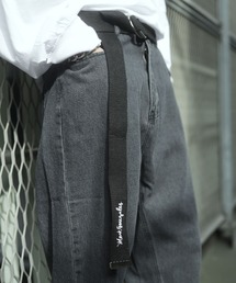 Mark Gonzales | 【ユニセックスで着用可能】Mark Gonzales / マークゴンザレス 別注 コラボ ベルト(ベルト)