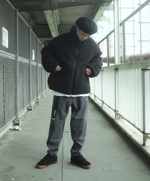 Mark Gonzales（マーク・ゴンザレス）の「【ユニセックスで着用可能】Mark Gonzales / マークゴンザレス 別注 コラボ ベルト（ベルト・メンズ・ブラック・FREE）」の10枚目の写真