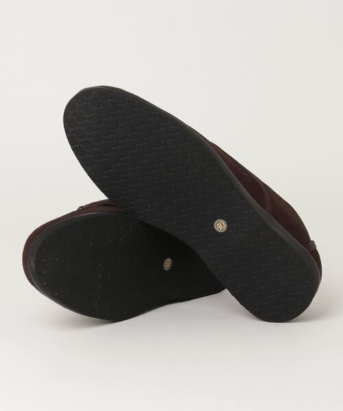 Dedes（デデス）の「Dedes / ローカットモカシンシューズ(6308)（モカシン/デッキシューズ・メンズ・ブラック/グレー/ブラウン・40/41/42/43/44）」の5枚目の写真