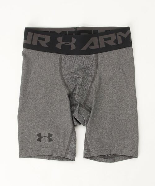 UNDER ARMOUR（アンダーアーマー）の「UAヒートギアアーマー2.0 コンプレッション ショーツ（トレーニング/メンズ）（レギンス/スパッツ・メンズ・ブラック/グレー/ホワイト/ネイビー・M/XL/L/S/XXL/3XL）」の3枚目の写真