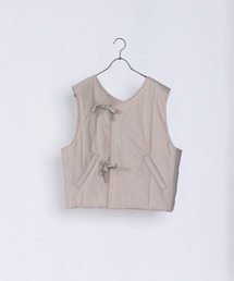 AIMNAIM | 2SIDE PADDED VEST(ベスト)