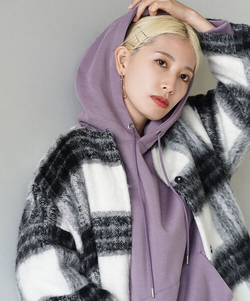 k*a様 裏起毛フーディ XL AquaTimez 153471519209_002.webp