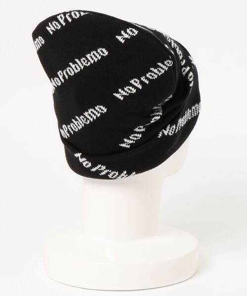 ARIES（アリーズ）の「【ARIES / アリーズ】NO PROBLEMO REPEAT BEANIE