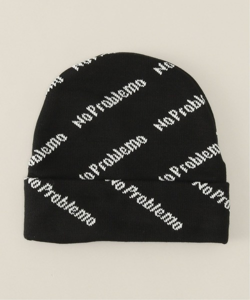 ARIES（アリーズ）の「【ARIES / アリーズ】NO PROBLEMO REPEAT BEANIE
