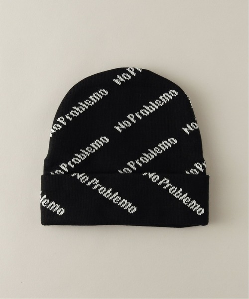 ARIES（アリーズ）の「【ARIES / アリーズ】NO PROBLEMO REPEAT BEANIE