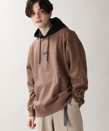 ＜KANGOL/カンゴール＞別注テックダンボールパーカー/235708