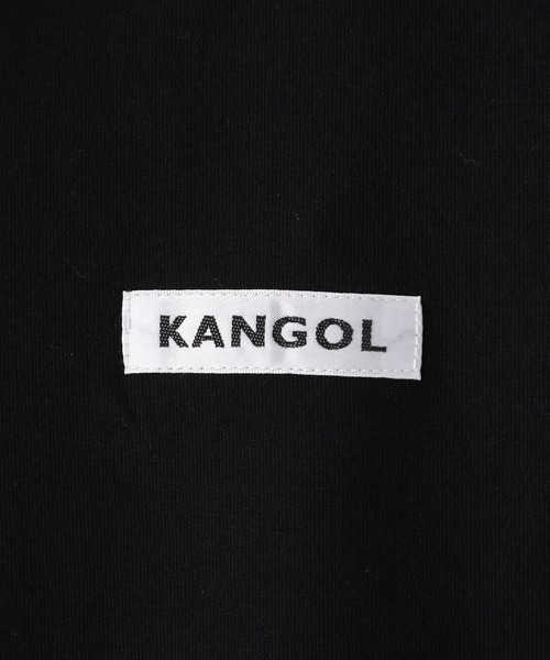 KANGOL(カンゴール)の「<KANGOL/カンゴール>別注テックダンボールパーカー/235708(スウェット・メンズ・ライトブルー/ブラック/ブラウン/オフホワイト・MEDIUM/LARGE)」の20枚目の写真