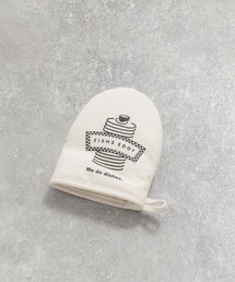 niko and...（ニコアンド）の「[Fishs Eddy(フィッシュエディ)]ロゴミトン（キッチンツール）」