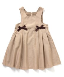 ウエストリボンジャンパースカート