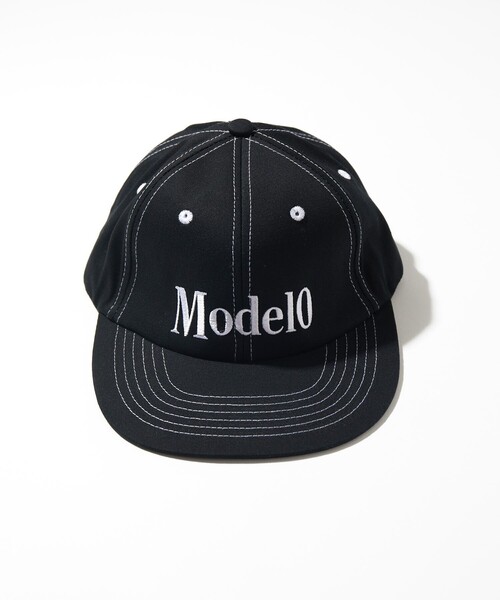 TENBOX（テンボックス）の「TENBOX/10匣/テンボックス MODE10 CAP/モードテン キャップ（キャップ・メンズ・ホワイト/イエロー/ブラック・ﾌﾘ-）」の11枚目の写真